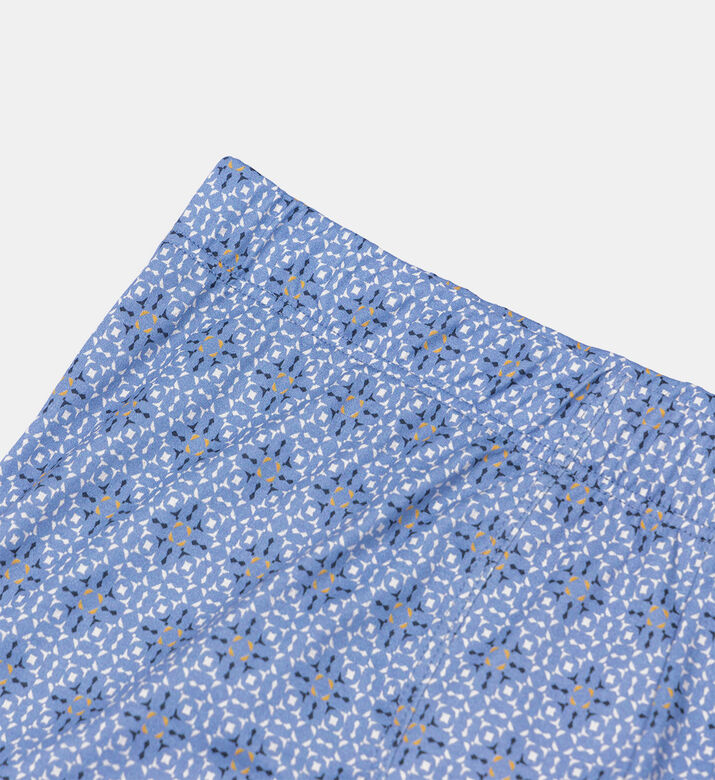Cotton Printed Boxer