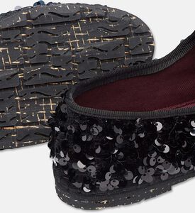 Flabelus The Little Prince Sequin-embellished Mary Janes, Packshot View