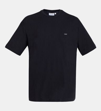 Logo Patch Short Sleeved T-shirt