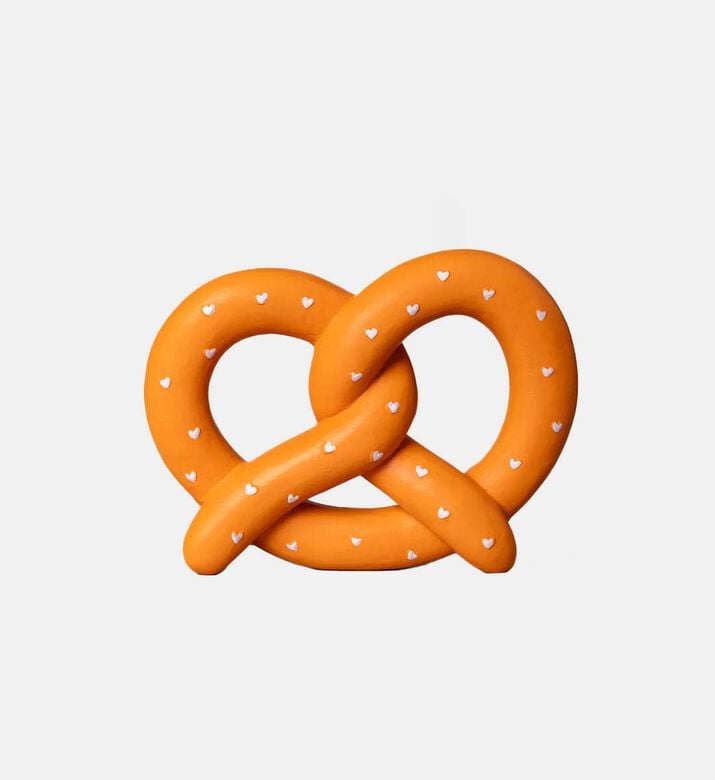 Pretzel Feel Better Stress Relief Ball