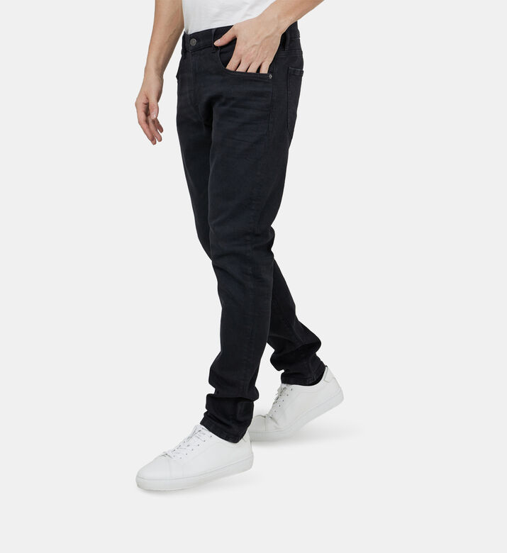 D-strukt Slim-fit Cotton Jeans