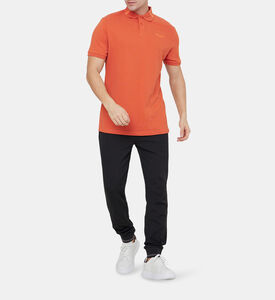 Amr Tipped Pique Polo