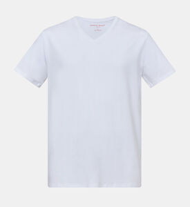Modal Basic Short Sleeve T-shirt