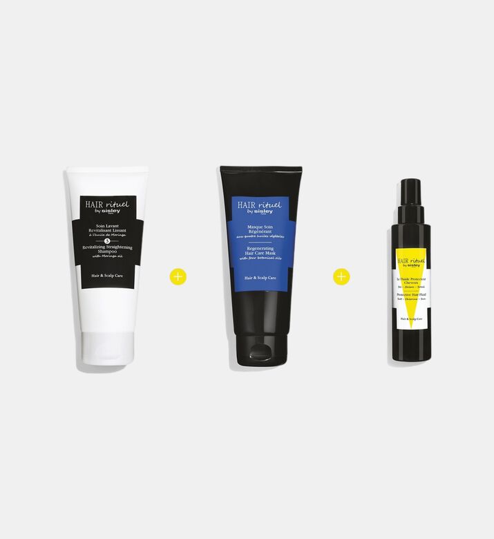 Revitalizing Straightening Shampoo 200 Ml