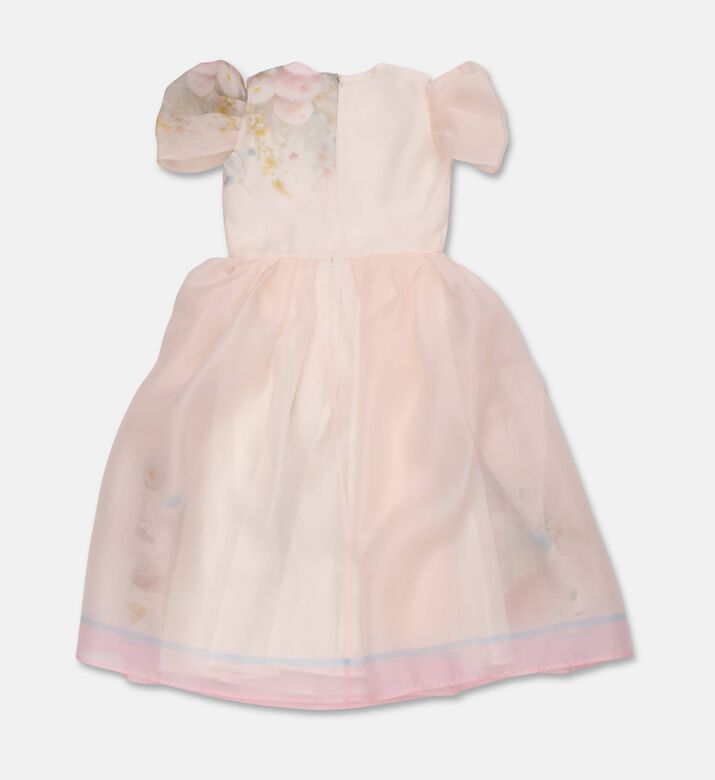 Eirene Dress Flora, Packshot View