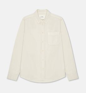 Les Deux Shirt Dyed, Ivory, Xl, Packshot View