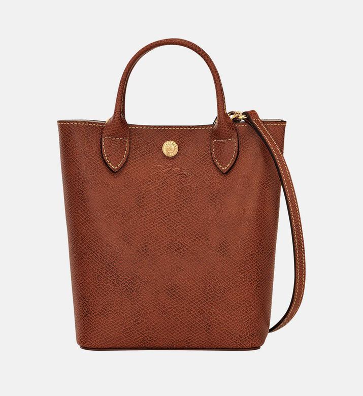 Leather Xs Tote Bag
