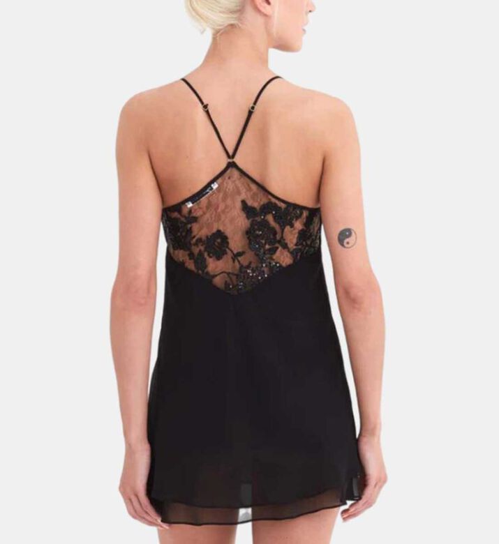 Charming Chemise Cover Up Set