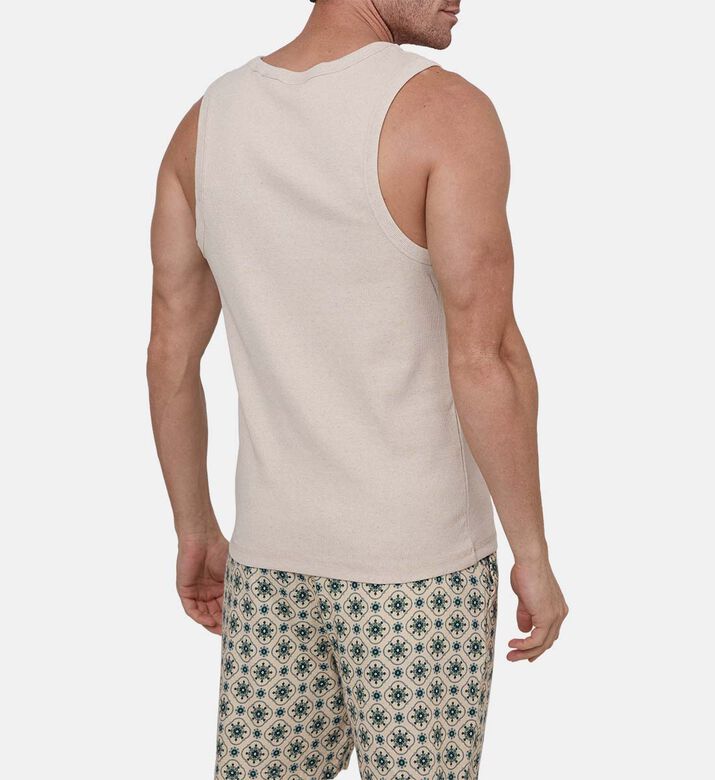 قميص بدون أكمام آرثر فليك