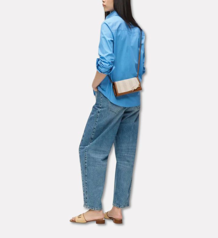 Karl Lagerfeld Bag Crossbody, Model View