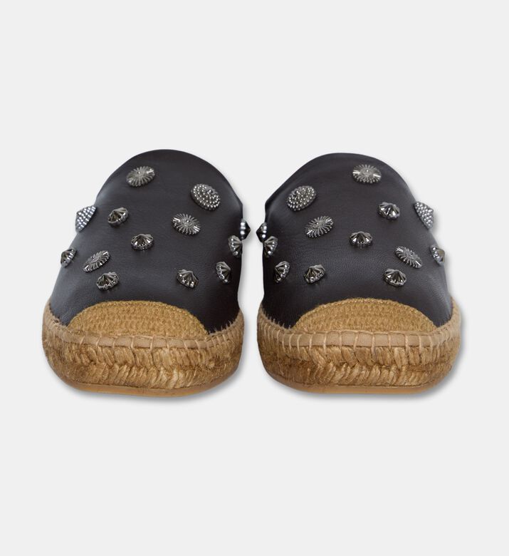 Kanna Shoes Mule, Dark-brown, Eu-41, Packshot View