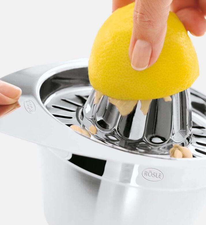 Roesle Lemon Press, Packshot View Roesle Lemon Press, Packshot View