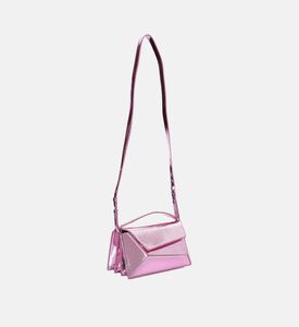 Mlouye Naomi Small Bag, Pink, Packshot View