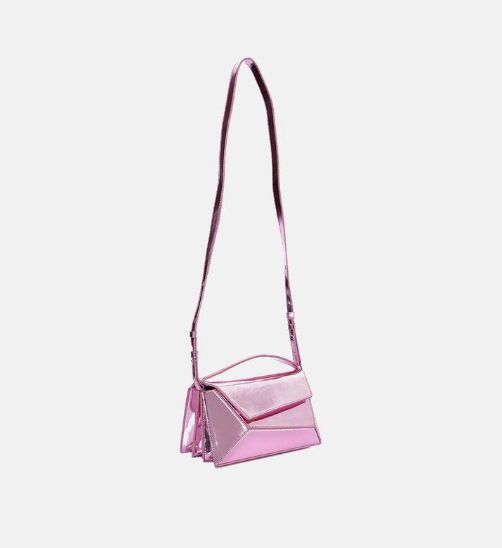 Mlouye Naomi Small Bag, Pink, Packshot View