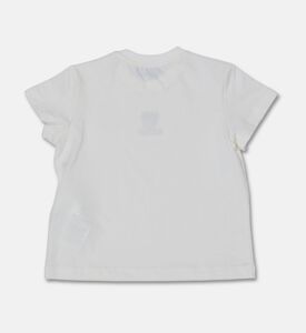 Moschino BKT Embroidered Teddy Graphic T-shirt, Packshot View