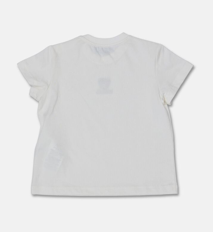 Moschino BKT Embroidered Teddy Graphic T-shirt, Packshot View