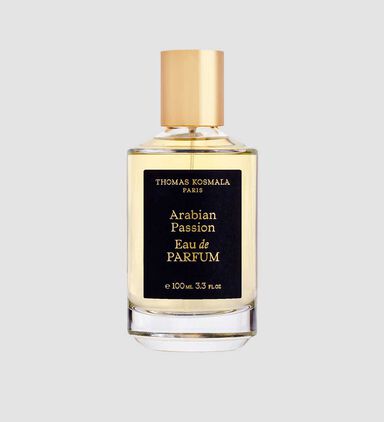 Arabian Passion Eau De Parfum 100 Ml