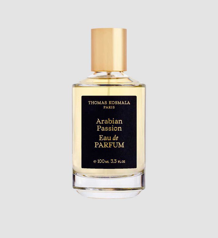 Arabian Passion Eau De Parfum 100 Ml
