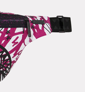 Sprayground Mayhem Remix Graphic Pouch, Packshot View