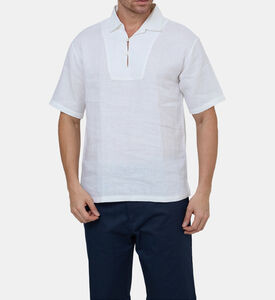 Yoke Linen Short Sleeve Shirt Yoke Linen Short Sleeve Shirt