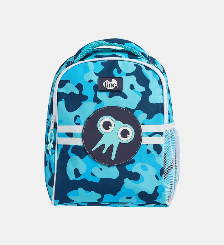Tonkin Camo Backpack