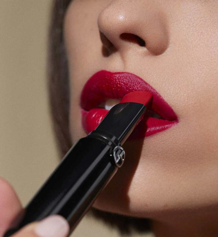 Armani Beauty Lip Power Longwear Satin Lipstick, 400-four-hundred, Packshot View