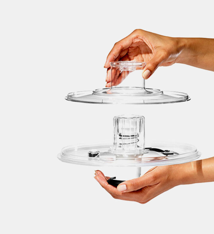 Oxo Good Grips Glass Salad Spinner, Packshot View