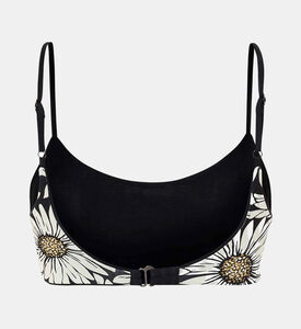 Ink Lanai Sporty Bralette Bikini Top