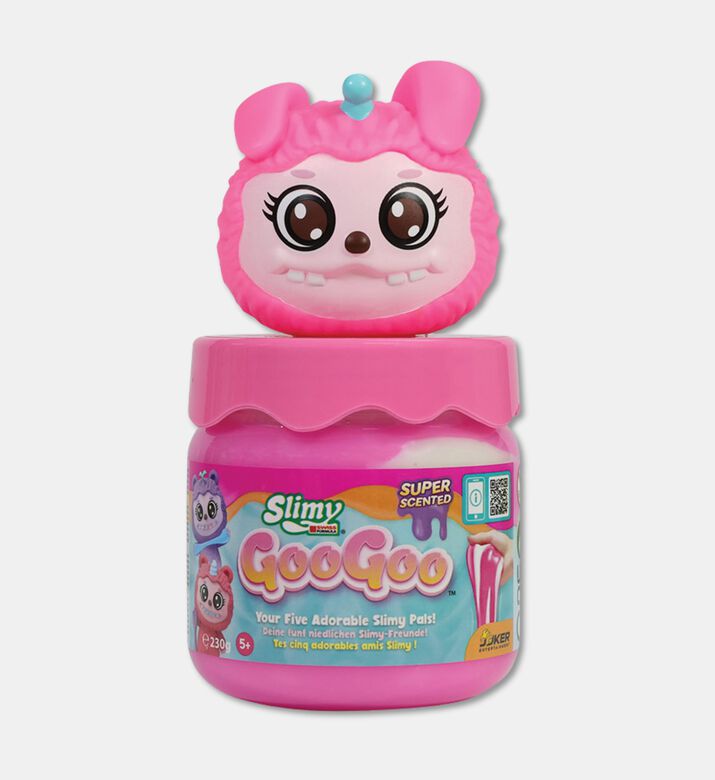 Slimy Goo Goo Gang 8oz Cup, Packshot View