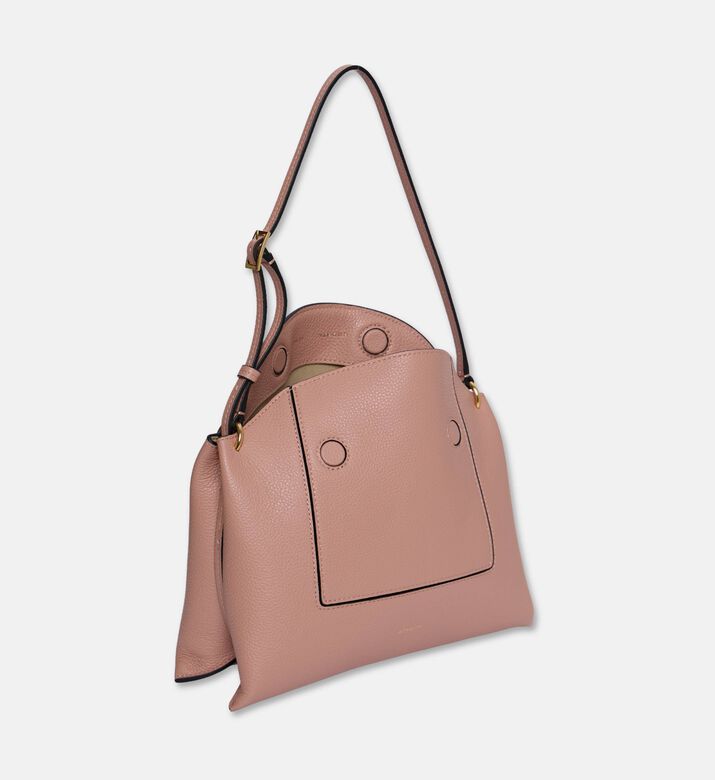 Wandler Penelope Slouch Bag, Orange, Packshot View