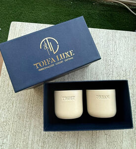 Tohfa Luxe Gift Box Dream And Trust, Packshot View