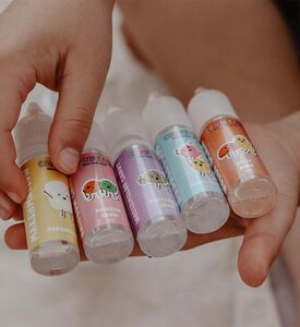 طقم عطر برائحة آيس كريم