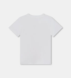 تيشيرت جيرسيه بأكمام قصيرة