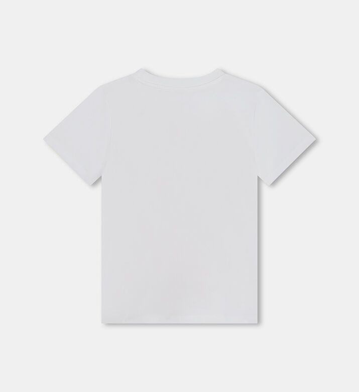 تيشيرت جيرسيه بأكمام قصيرة