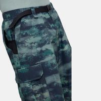 Dynamic Athlete Cotton-blend Cargo Trousers