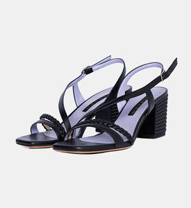 Leather Ankle Strap Sandals Leather Ankle Strap Sandals