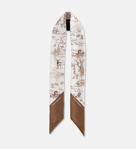 Strathberry Bag Silk, Green, Packshot View