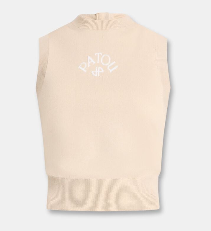 Patou Top Knit, Packshot View