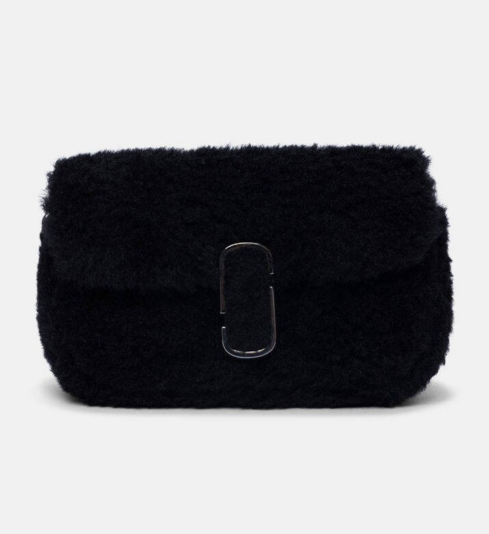 The Teddy Plush Mini Bag