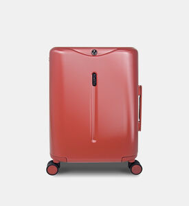 Metallic Gold Carry-on Luggage