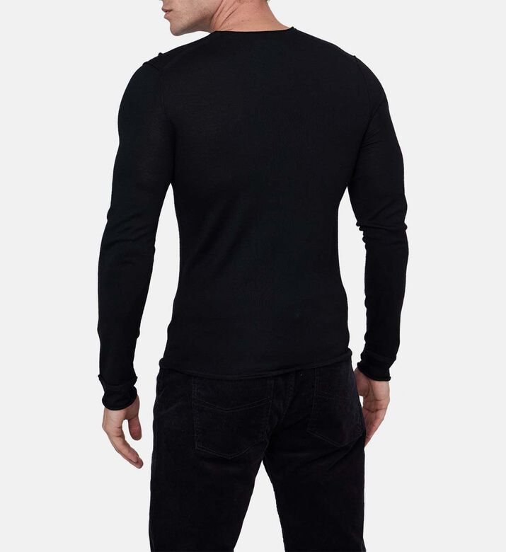 سترة موناستير صوف ميرينو