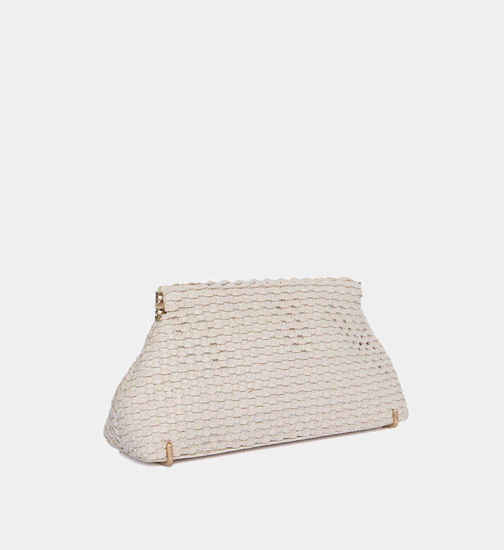 Lillia Leather Mini Clutch Lillia Leather Mini Clutch
