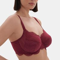 Lace Full Coverage Bra