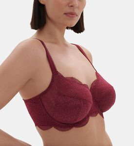 Lace Full Coverage Bra