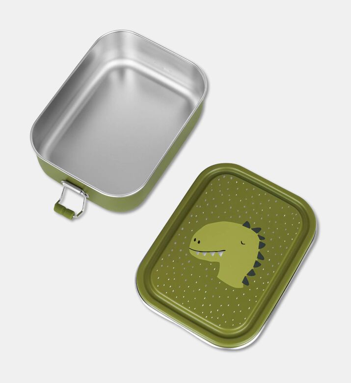 Trixie Dino Stainless Steel Lunch Box, Packshot View