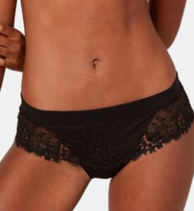 Quipure Lace Low Rise Briefs