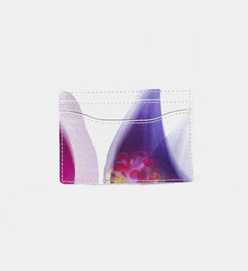 The Future Floral Utility Snapshot Card Case