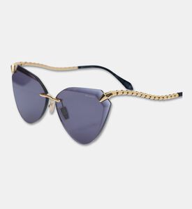bvlgari Sunglass, Grey, Packshot View