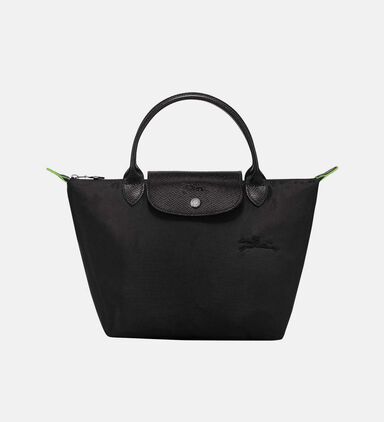 Le Pliage Green Top Handle Bag