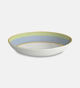 Firenze Porcelain Soup Plate